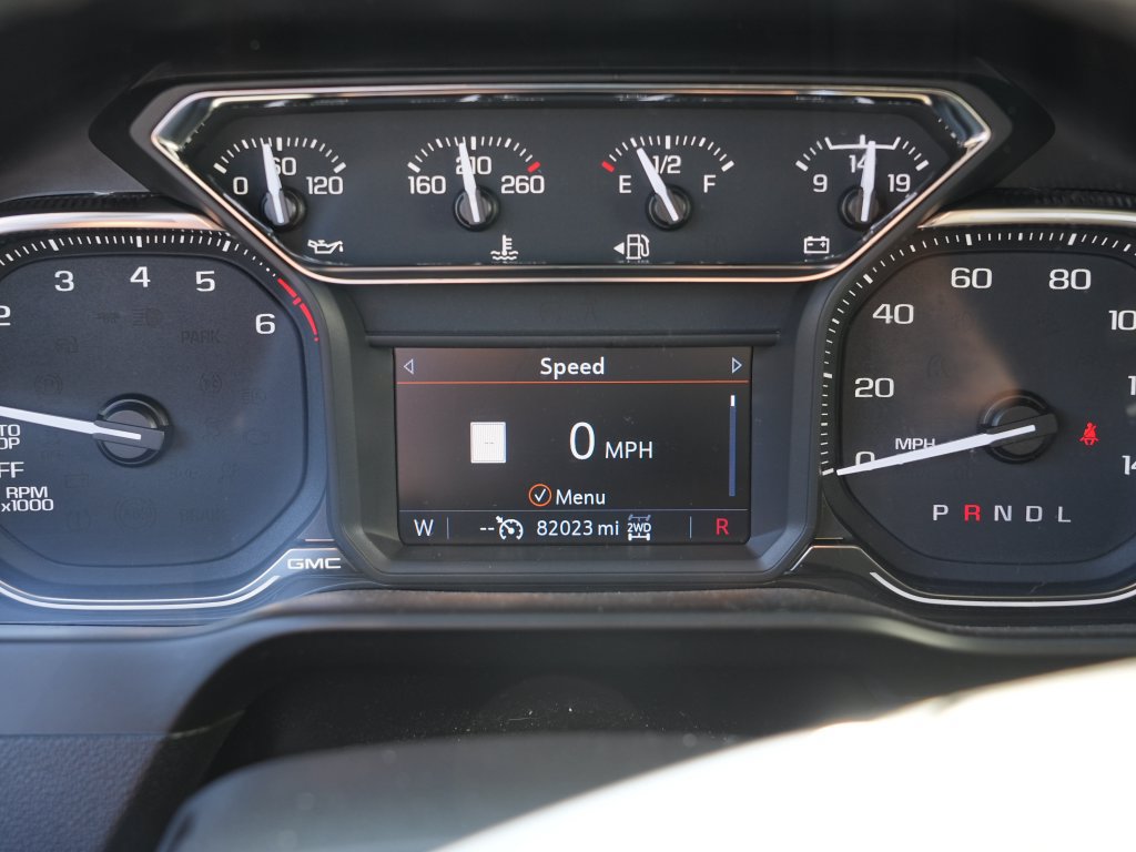 Certified 2020 GMC Sierra 1500 SLT w/ SLT Premium Plus Package AWD/4WD image 39