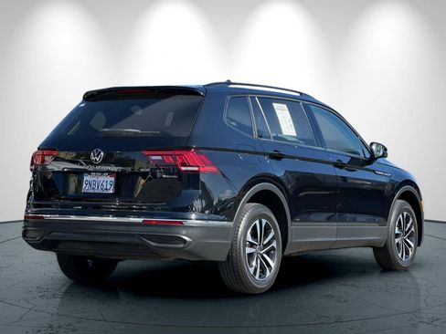 Used 2022 Volkswagen Tiguan S AWD/4WD image 4