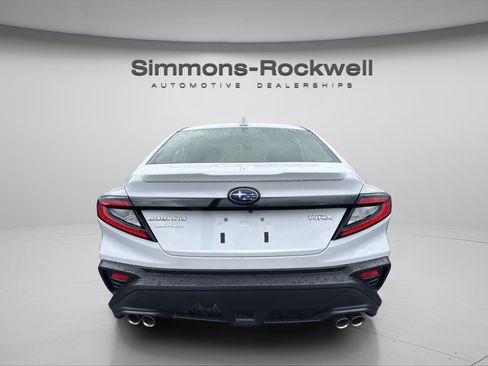 Used 2022 Subaru WRX Premium AWD/4WD image 3