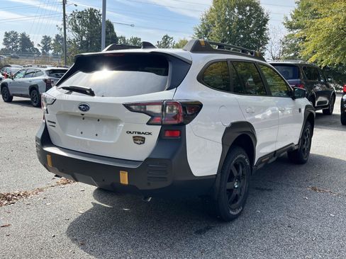 New 2025 Subaru Outback Wilderness w/ Wilderness Package image 3
