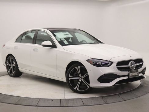 New 2026 Mercedes-Benz C 300 Sedan image 16