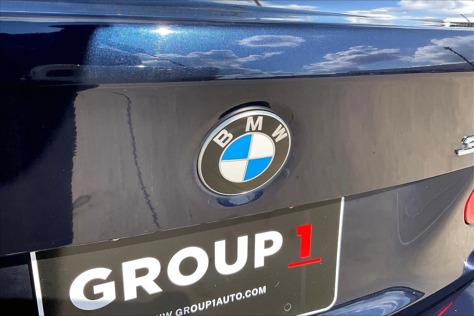 Used 2014 BMW 328i Sedan w/ Driver Assistance Package RWD image 20