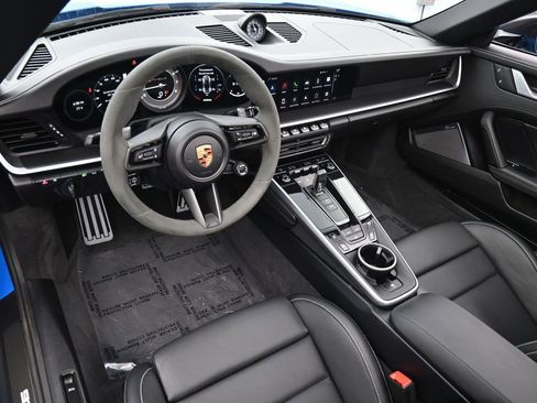Certified 2024 Porsche 911 Turbo S image 4