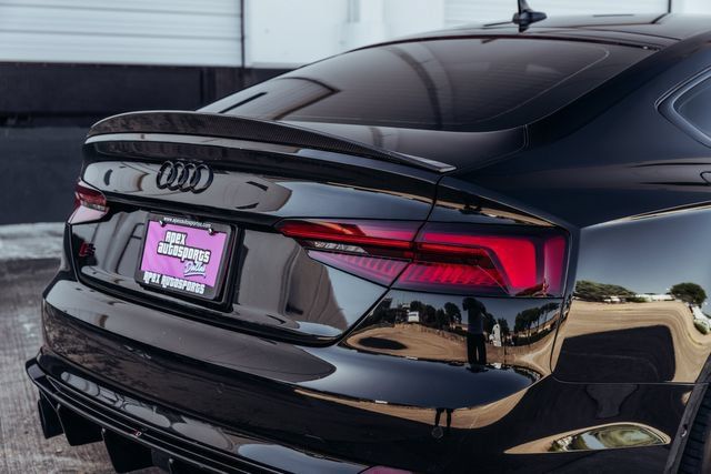 Used 2019 Audi A5 2.0T Prestige w/ Black Optic Plus Package AWD/4WD image 37