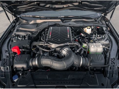 New 2025 Ford Mustang GT w/ GT Performance Package image 8