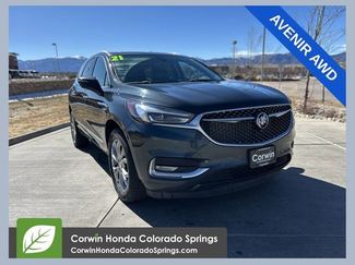 Used 2021 Buick Enclave Avenir w/ Avenir Technology Package AWD/4WD 360° Tour