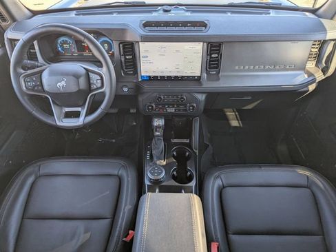 Certified 2025 Ford Bronco Badlands image 13