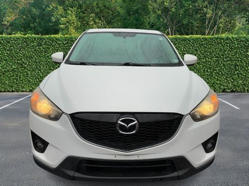 Used 2013 MAZDA CX-5 Touring w/ Bose & Moonroof Pkg image 7