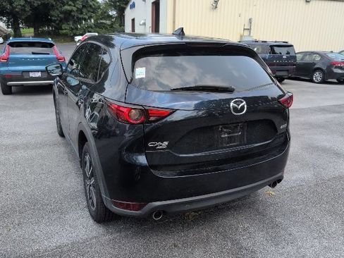 Used 2018 MAZDA CX-5 Grand Touring w/ Premium Package AWD/4WD image 6