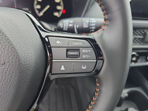 Certified 2026 Honda HR-V Sport image 24