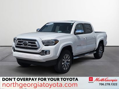 Certified 2022 Toyota Tacoma Limited