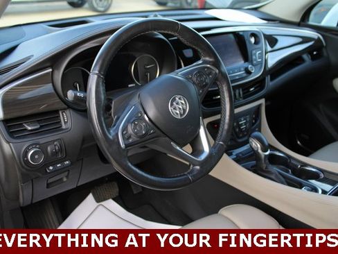 Used 2020 Buick Envision Premium w/ Driver Confidence Package image 13