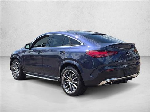 New 2026 Mercedes-Benz GLE 450 4MATIC Coupe image 8