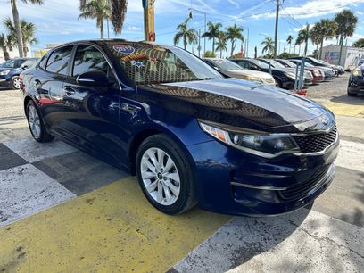 Used 2017 Kia Optima LX