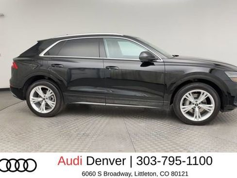 Certified 2023 Audi Q8 Premium AWD/4WD image 9
