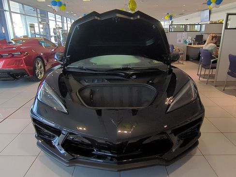 Certified 2023 Chevrolet Corvette 3LT w/ Z51 Performance Package image 27