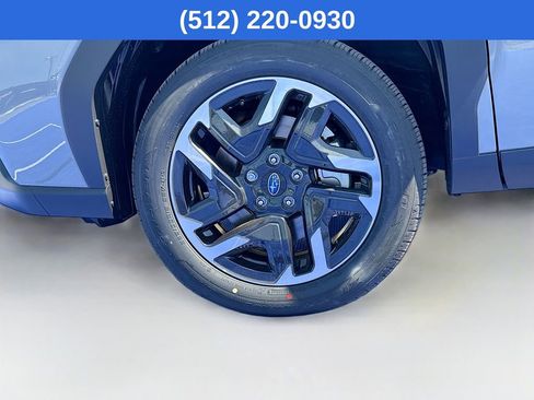 New 2026 Subaru Forester Touring AWD/4WD image 40