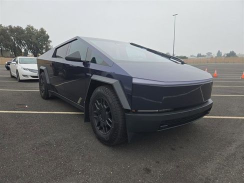 Used 2024 Tesla Cybertruck Cyberbeast image 5