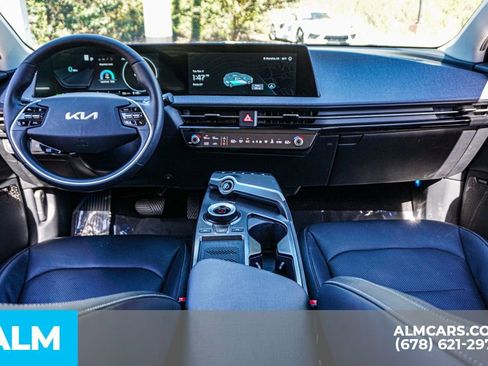 Used 2023 Kia EV6 Wind image 25