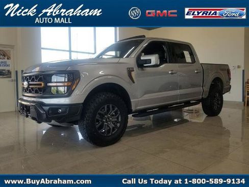 Certified 2025 Ford F150 Tremor w/ Equipment Group 402A High AWD/4WD image 1