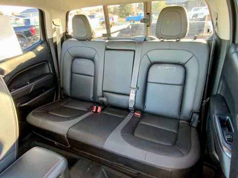 Used 2019 GMC Canyon All Terrain w/ All Terrain X Package image 27