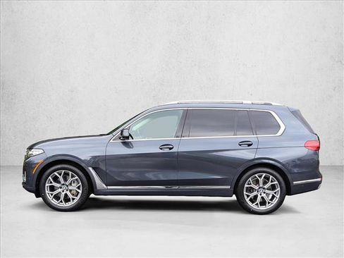 Used 2019 BMW X7 xDrive40i w/ Premium Package AWD/4WD image 11