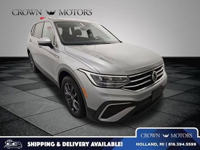Used 2022 Volkswagen Tiguan SE