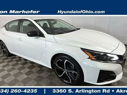 Used 2024 Nissan Altima 2.5 SR