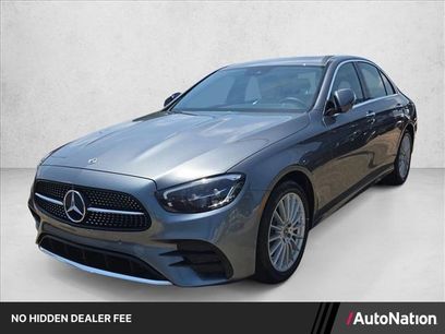 Used 2023 Mercedes-Benz E 350 Sedan