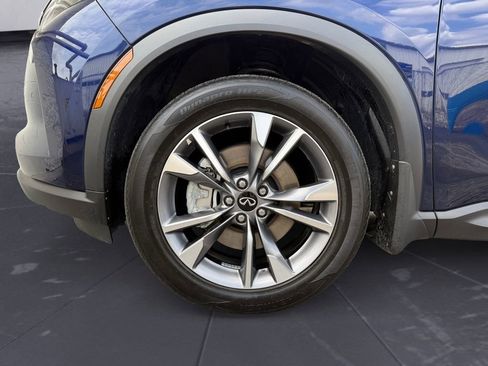 Used 2024 INFINITI QX60 Luxe w/ Cargo Package image 23