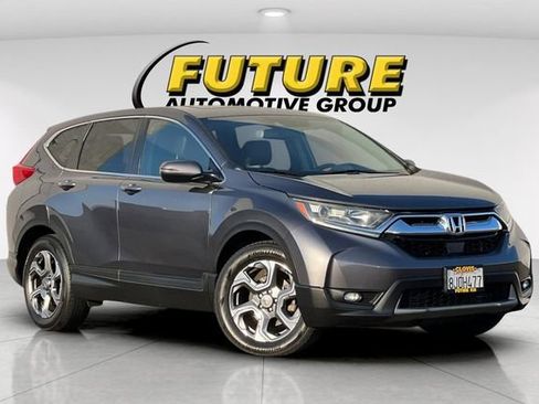 Used 2018 Honda CR-V EX-L image 1