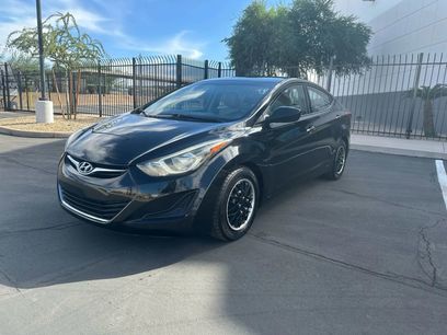 Used 2016 Hyundai Elantra SE
