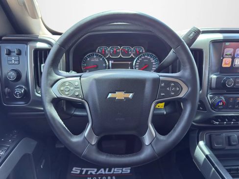 Used 2016 Chevrolet Silverado 2500 LTZ w/ LTZ Plus Package AWD/4WD image 15