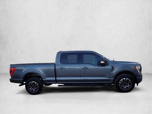 Used 2023 Ford F150 XLT w/ Equipment Group 302A High AWD/4WD image 5