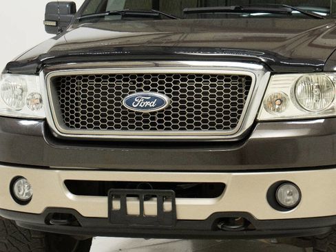 Used 2007 Ford F150 Lariat AWD/4WD image 10