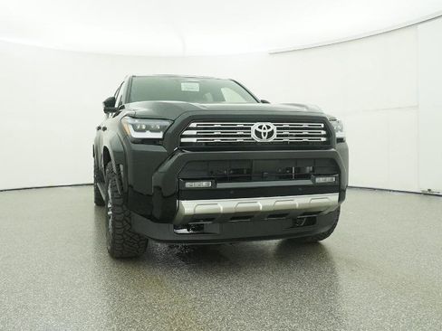 New 2026 Toyota 4Runner Limited image 41