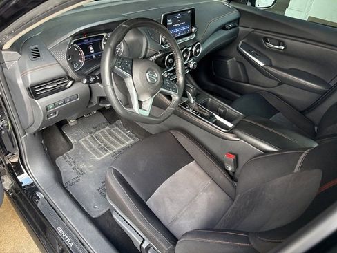 Used 2021 Nissan Sentra SR image 33