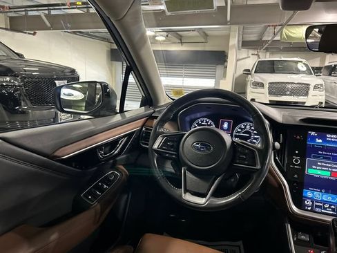 Certified 2022 Subaru Outback Touring AWD/4WD image 24