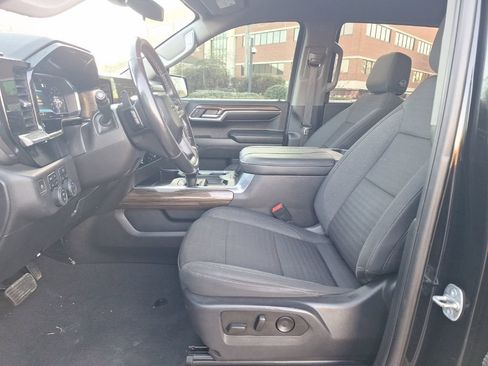 Certified 2023 Chevrolet Silverado 1500 LT Trail Boss image 22