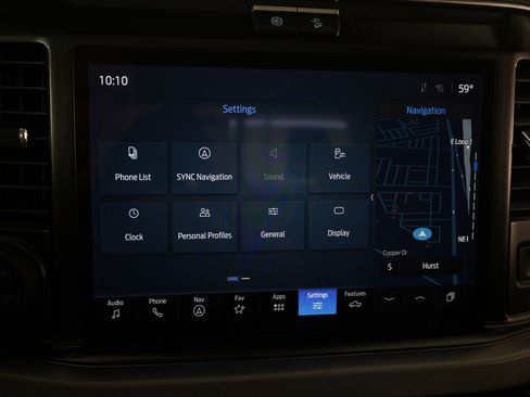 Used 2026 Ford F250 Platinum w/ Platinum Plus Package image 26