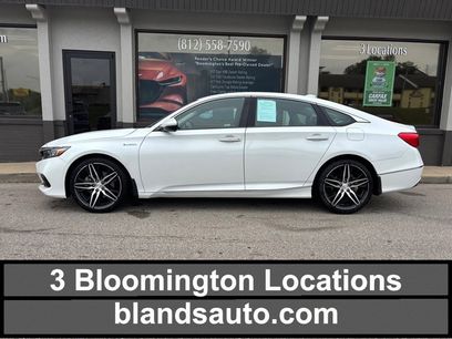Used 2021 Honda Accord Touring
