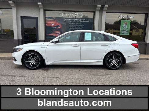 Used 2021 Honda Accord Touring image 1