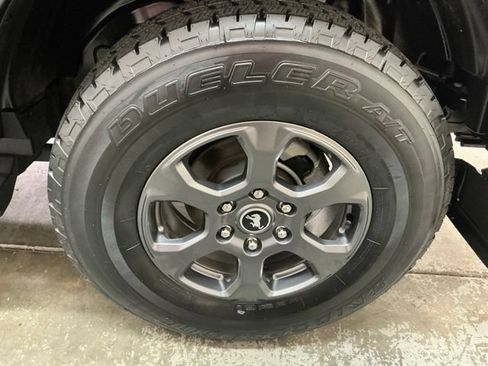 Used 2021 Ford Bronco Big Bend AWD/4WD image 11