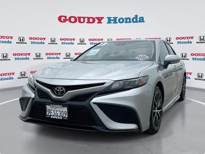 Used 2023 Toyota Camry SE w/ Convenience Package