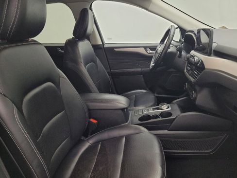 Used 2021 Ford Escape SEL w/ Technology Package AWD/4WD image 21