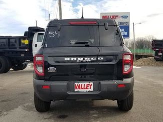 New 2025 Ford Bronco Sport Outer Banks w/ Outer Banks Tech Package+ AWD/4WD video 4