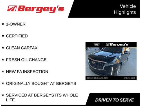 Used 2022 Cadillac Escalade ESV Premium Luxury image 4