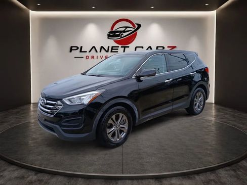 Used 2015 Hyundai Santa Fe Sport AWD/4WD image 1