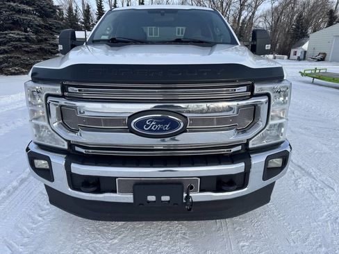 Used 2022 Ford F250 XLT w/ XLT Value Package AWD/4WD image 3