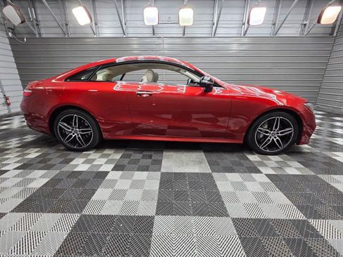 Used 2019 Mercedes-Benz E 450 4MATIC Coupe image 9